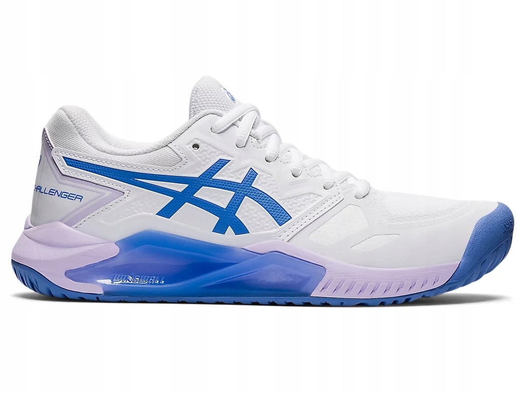 ASICS GEL CHALLENGER 12 BUTY TENISOWE DAMSKIE ROZMIAR 37,5 (23,5 CM) <is>