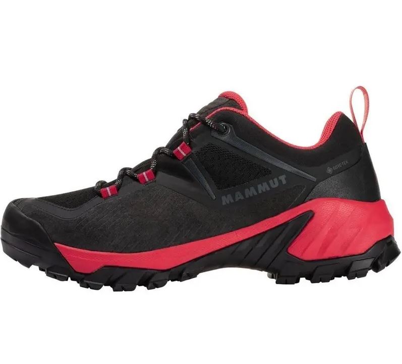 MAMMUT SAPUEN LOW GTX NOWE DAMSKIE BUTY SPORTOWE TREKKINGOWE ROZMIAR 37 1/3 (23 CM) <is>