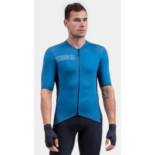 Nowa koszulka rowerowa Ale Cycling Color Block Jsy Lagoon, rozmiar L