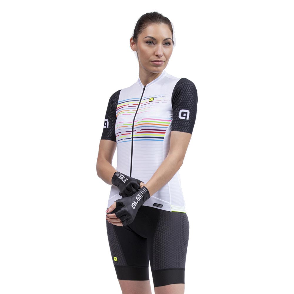 Nowa koszulka rowerowa Ale Cycling PR-S Logo Clima Aero, rozmiar XL
