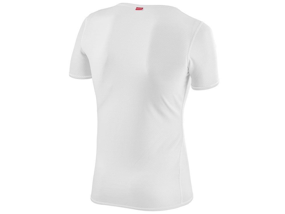 NOWA KOSZULKA TERMOAKTYWNA LÖFFLER WOMEN SHIRT SS TRANSTEX WHITE ROZMIAR 44