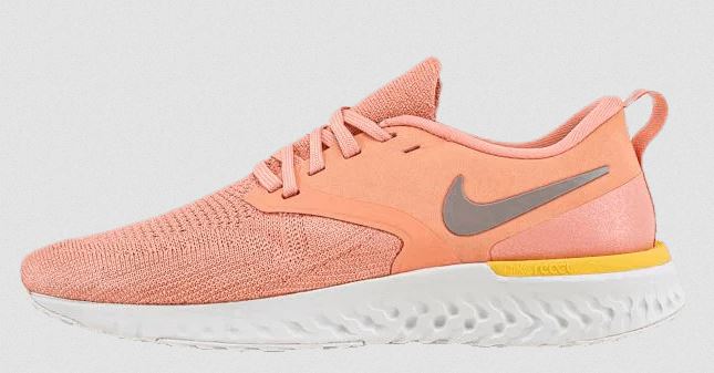 Nowe buty Nike Odyssey React FK Pink, rozmiar 38/24 cm