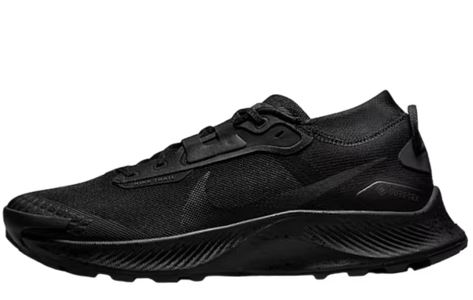 Nowe buty Nike Pegasus Trail 3 GTX Black, rozmiar 37,5/23,5 cm