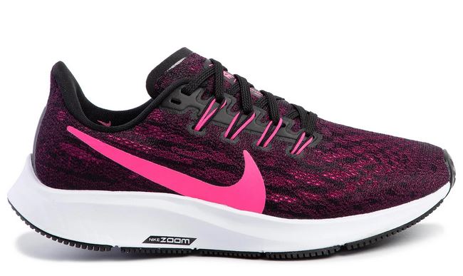 Nowe buty Nike Zoom Pegasus 36 Pink, rozmiar 37,5/23,5 cm