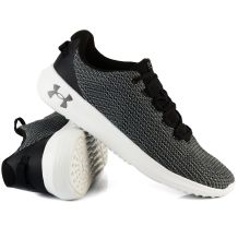 NOWE BUTY UNDER ARMOUR UA W RIPPLE BLACK/GREY ROZMIAR 36/22,5CM