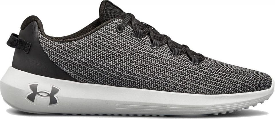 NOWE BUTY UNDER ARMOUR UA W RIPPLE BLACK/GREY ROZMIAR 36/22,5CM