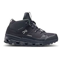 NOWE DAMSKIE BUTY ON RUNNING CLOUDTRAX WATERPROOF BLACK ROZMIAR 37,5 - 23,5CM - UK 4,5