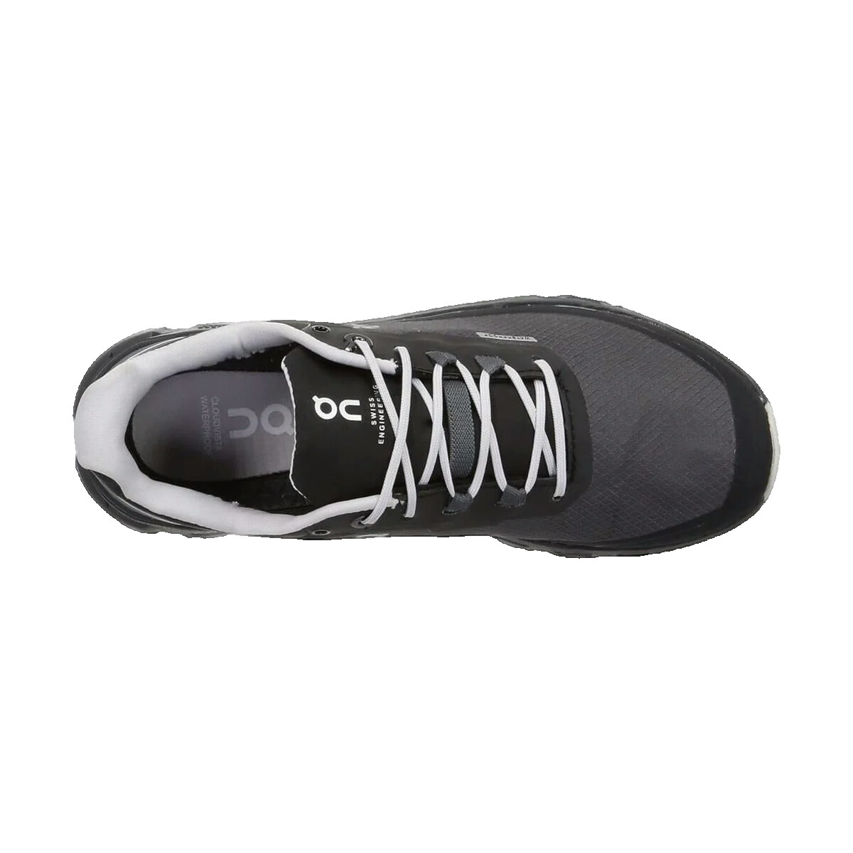 NOWE DAMSKIE BUTY ON RUNNING CLOUDVISTA WATERPROOF ECLIPSE/BLACK ROZMIAR 36,5 - 22,5CM - UK 3,5