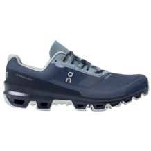 NOWE DAMSKIE BUTY ON RUNNING CLOUDVENTURE WATERPROOF DENIM/MIDNIGHT ROZMIAR 36,5 - 22,5CM - UK 3,5