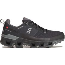 NOWE DAMSKIE BUTY ON RUNNING CLOUDWANDER WATERPROOF BLACK ROZMIAR 37 - 23CM - UK 4