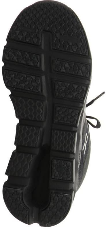 NOWE DAMSKIE BUTY ON RUNNING CLOUDRUNNER WATERPROOF BLACK ROZMIAR 36,5 - 22,5CM - UK 3,5