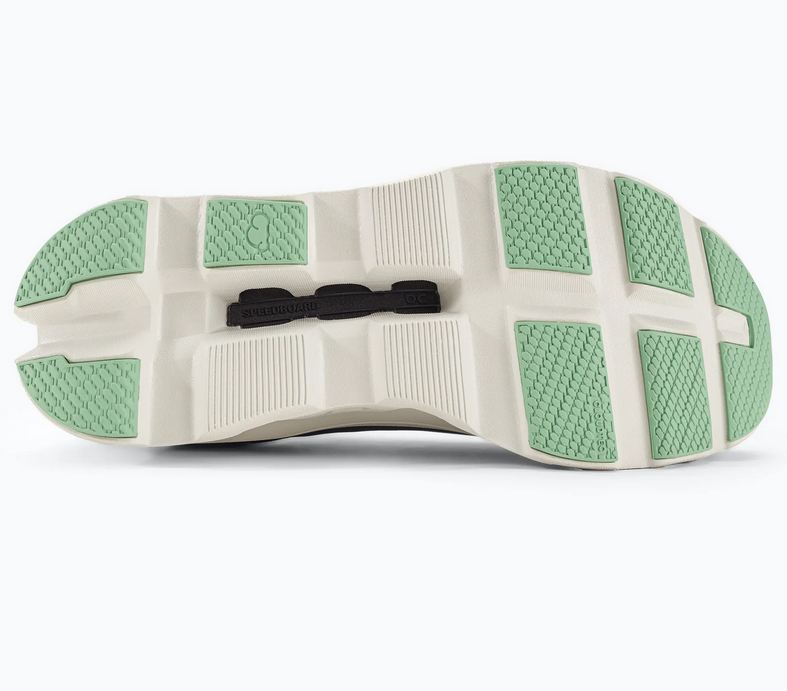 NOWE DAMSKIE BUTY ON RUNNING CLOUDMONSTER DUST/VAPOR ROZMIAR 37,5/23,5CM/UK 4,5