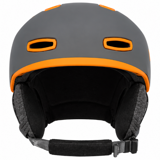 NOWY KASK NARCIARSKI PRET CYNIC SLATE GREY ROZMIAR S/M (51-55 CM)