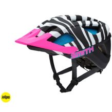 NOWY KASK ROWEROWY MTB SMITH SESSION MIPS GET WILD ROZMIAR L (59-62 CM) 