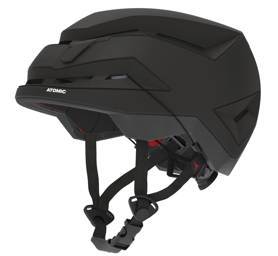 POWYSTAWOWY KASK SKITOUROWY ATOMIC BACKLAND UL HELMET BLACK ROZMIAR S (51-55 CM)