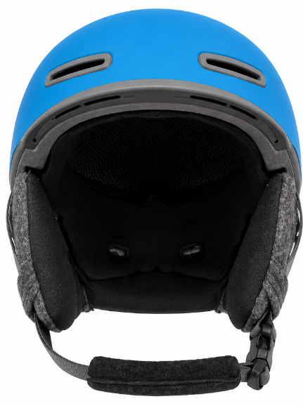 NOWY MĘSKI KASK NARCIARSKI PRET CYNIC BLUE ROZMIAR S/M (51-55 CM)