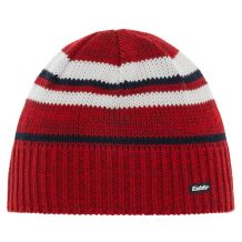 NOWA CZAPKA EISBAR LUAN MU BURGUNDY/ARDEA - MERINO