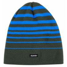 NOWA DZIECIĘCA CZAPKA EISBAR WILEK OS KIDS BEANIE BLUE/OLIVE MERINO