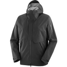 NOWA MĘSKA KURTKA SALOMON MODULAR 2.5L WP PRO JACKET DEEP BLACK ROZMIAR M 
