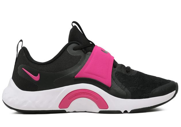 Nowe buty Nike Renew TR12 Black, rozmiar 37,5/23,5 cm