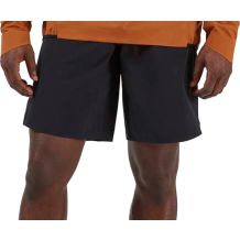 NOWE MĘSKIE SPODENKI ON RUNNING WATERPROOF SHORTS BLACK ROZMIAR S