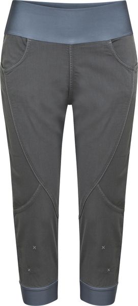 NOWE SPODENKI DAMSKIE CHILLAZ FUJI 2.0 3/4 DARK GREY ROZMIAR 42
