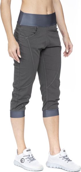 NOWE SPODENKI DAMSKIE CHILLAZ FUJI 2.0 3/4 DARK GREY ROZMIAR 42