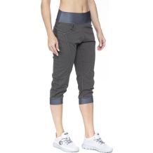 NOWE SPODENKI DAMSKIE CHILLAZ FUJI 2.0 3/4 DARK GREY ROZMIAR 42