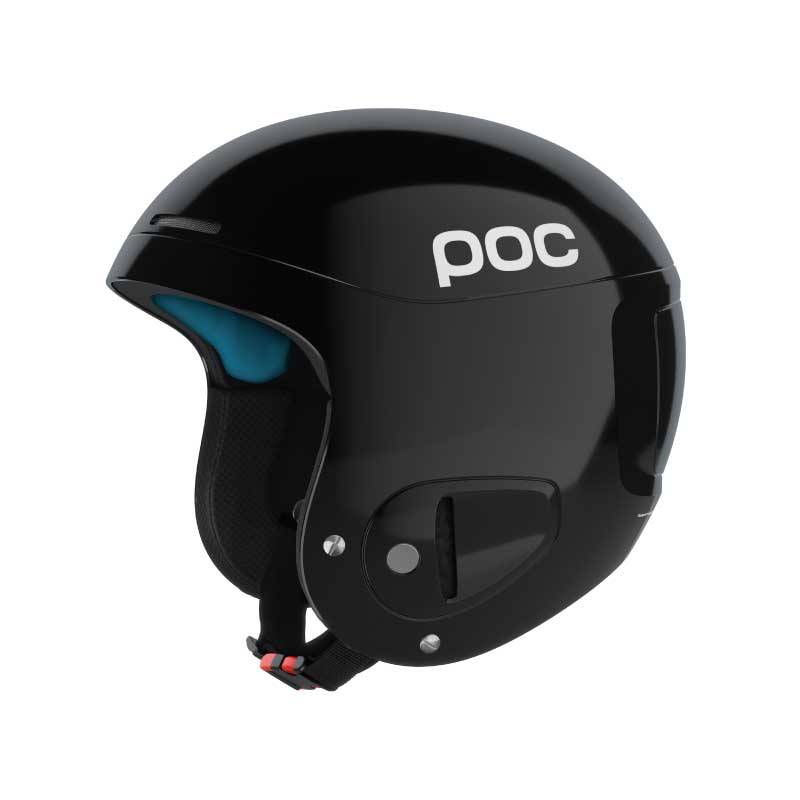 POC SKULL ORBIC X SPIN BLACK POWYSTAWOWY MĘSKI KASK NARCIARSKI ROZMIAR L (57-58 CM) <is>