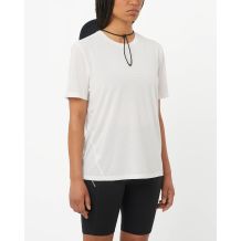 SALOMON SHAKEOUT CORE SS TEE W WHISPER WHITE NOWA DAMSKA KOSZULKA SPORTOWA ROZMIAR M <is>