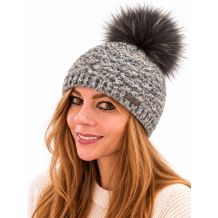 NOWA DAMSKA CZAPKA NORTON LADY BEANIE MREY MELANGE MOHER