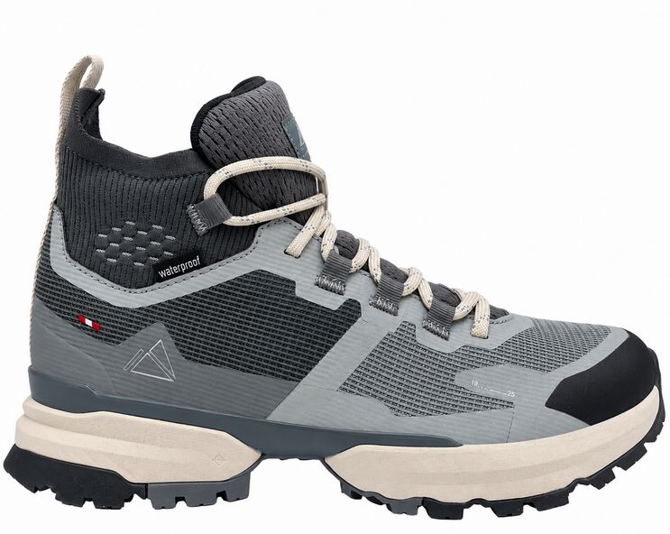Nowe buty Dachstein Meteor WP Light Grey, rozmiar 39/25 cm