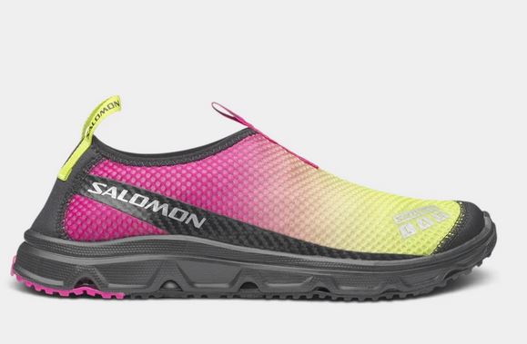 Nowe buty Salomon RX MOC 3.0 Pink Yarrow, rozmiar 42 2/3/27 cm