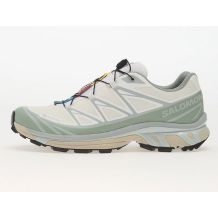 NOWE BUTY SALOMON S/LAB XT-6 GTX WHITE/GREEN MILIEU/ICE FLOW ROZMIAR 42 2/3- 27CM