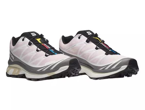 NOWE BUTY SALOMON S/LAB XT-6 ICE POWDER/COLOR BLOCKED ROZMIAR 42 2/3- 27CM