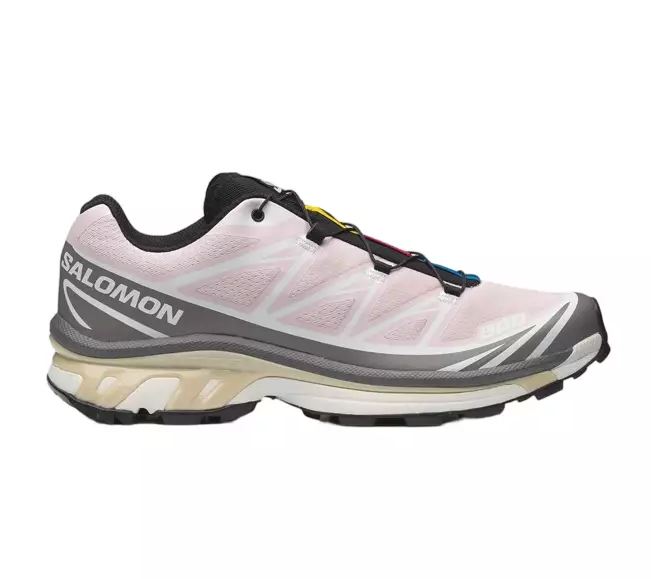 NOWE BUTY SALOMON S/LAB XT-6 ICE POWDER/COLOR BLOCKED ROZMIAR 42 2/3- 27CM