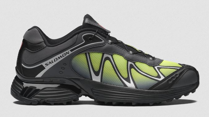 Nowe buty Salomon XT-Whisper Black, rozmiar 42 2/3/27