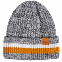 NOWA DZIECIĘCA CZAPKA ARECO BEANIE ANTHRAZIT