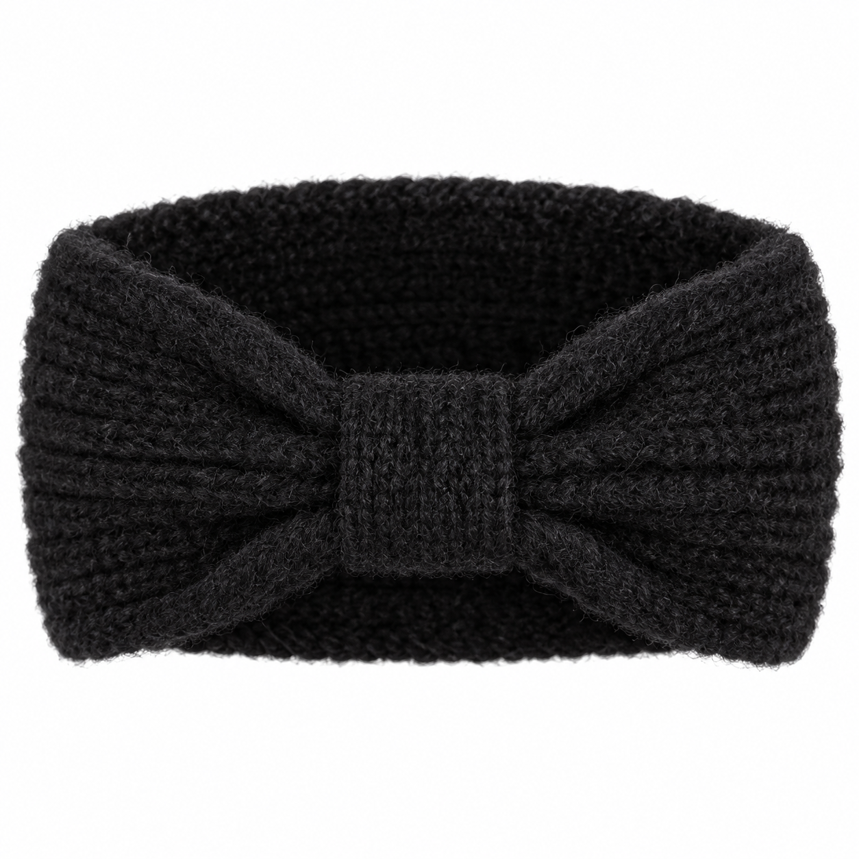 Nowa opaska dziecięca Mckinley Margit Black, rozmiar 52