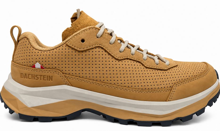 Nowe buty Dachstein Stanton LC Camel, rozmiar 39/25 cm