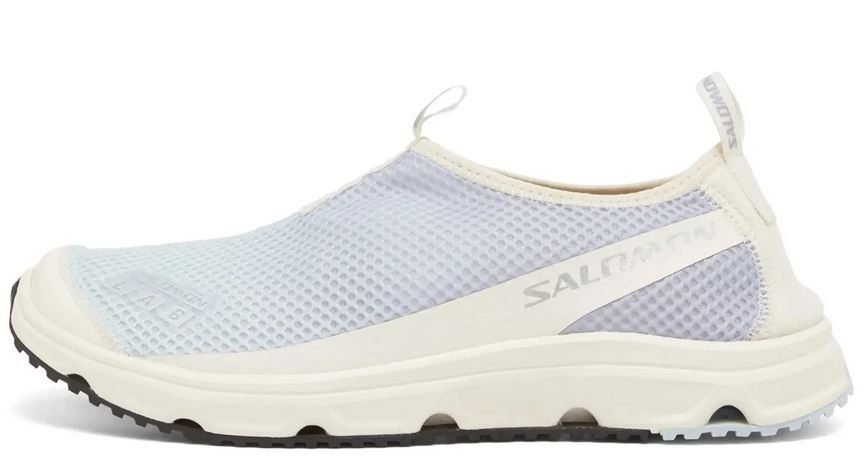 Nowe buty Salomon RX MOC 3.0 Ancient Water, rozmiar 42 2/3/27 cm