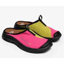 Nowe buty Salomon RX Slide 3.0 Pink Yellow, rozmiar 42 2/3/27 cm