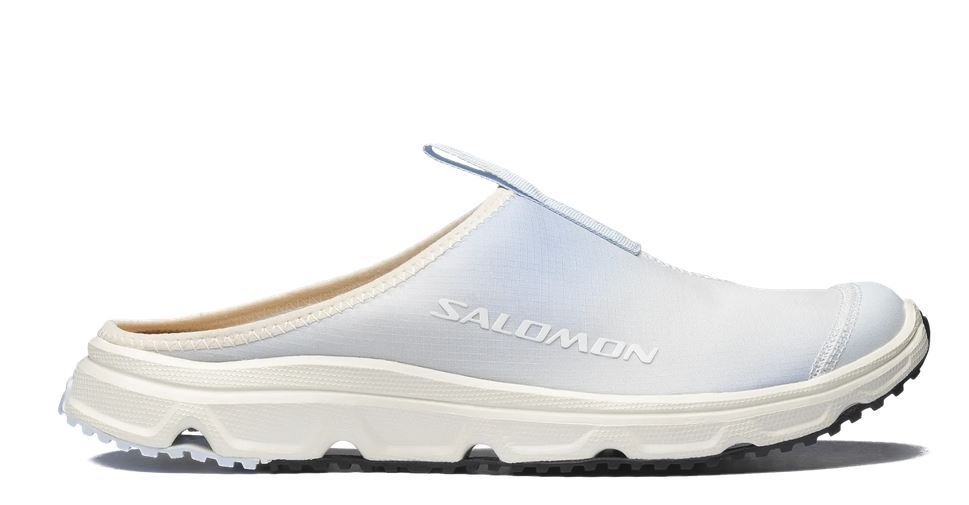 Nowe buty Salomon RX Slide 3.0 Seasonal Ancient Water, rozmiar 42 2/3/27 cm