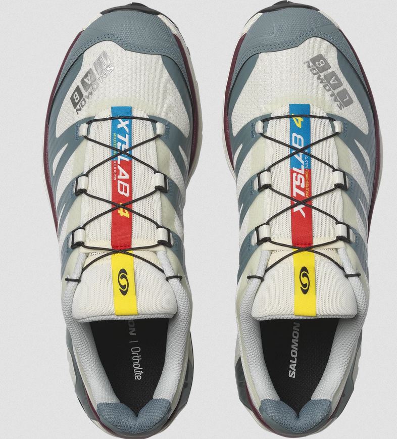 NOWE BUTY SALOMON S/LAB XT-4 OG VANILLA/ICE FLOW ROZMIAR 42 2/3 - 27CM