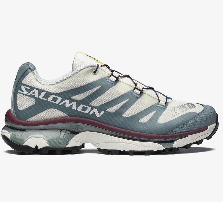 NOWE BUTY SALOMON S/LAB XT-4 OG VANILLA/ICE FLOW ROZMIAR 42 2/3 - 27CM