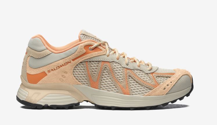 Nowe buty Salomon XT-Whisper Embroidery, rozmiar 42 2/3/27 cm