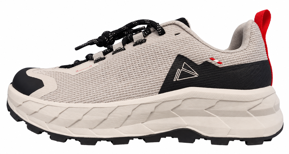 NOWE DAMSKIE BUTY DACHSTEIN MISTRAL LITE WMN L.F.F. LIGHT GREY ROZMIAR 39 (MP 25 CM)