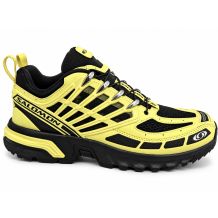 SALOMON ACS PRO BLACK/LIME NOWE BUTY SPORTOWE ROZMIAR 42 2/3 (27 CM) <is>