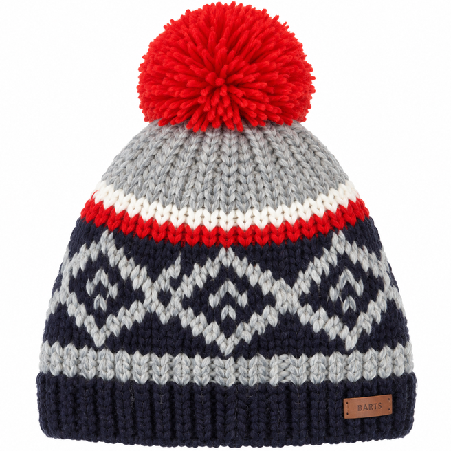 NOWA CZAPKA BARTS ISAAK BEANIE