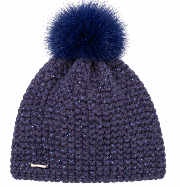 NOWA DZIECIĘCA CZAPKA BARTS YMAJA BEANIE NAVY